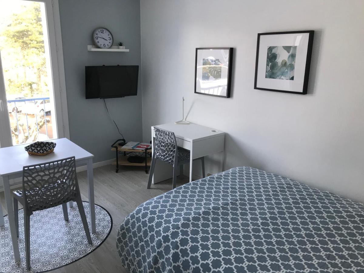 Cosylocation Le Bois Perrin Apartman Rennes Kültér fotó