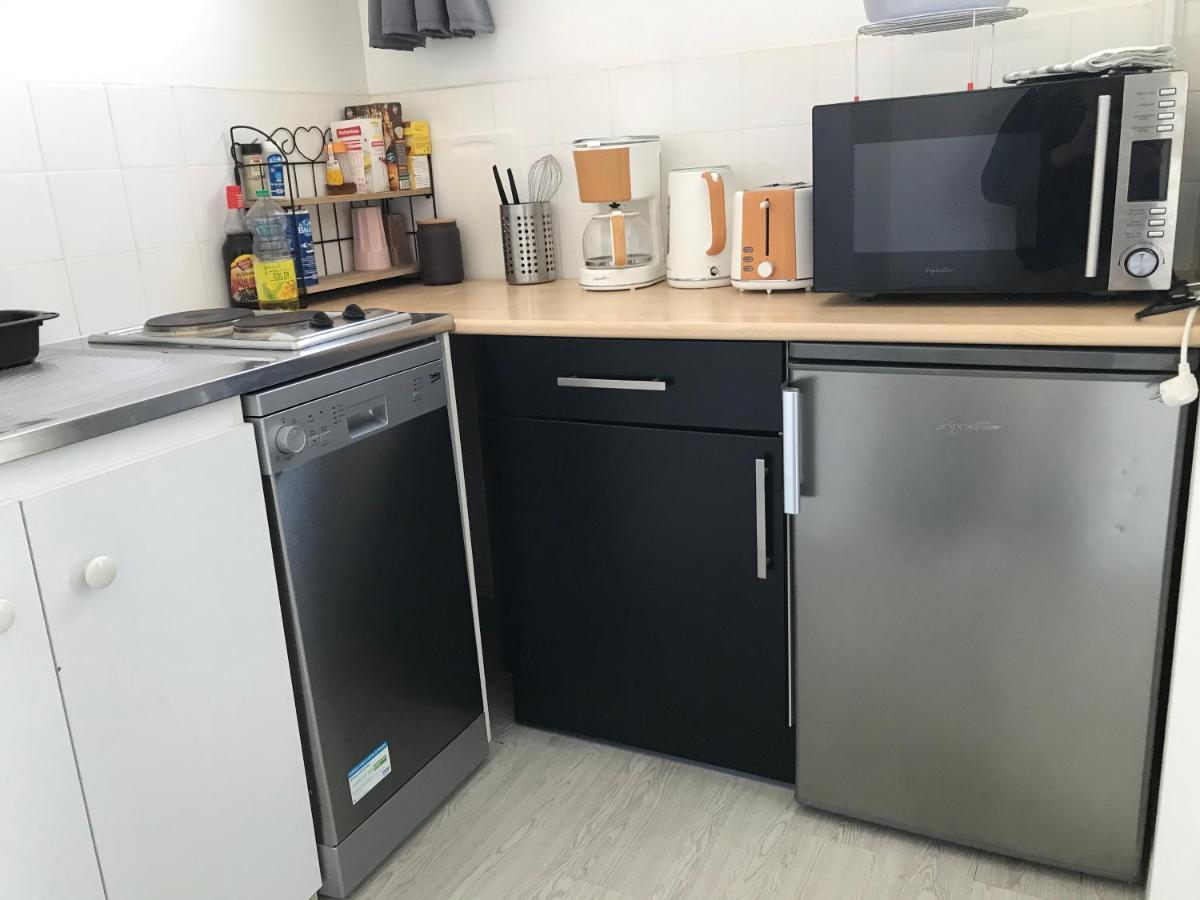 Cosylocation Le Bois Perrin Apartman Rennes Kültér fotó
