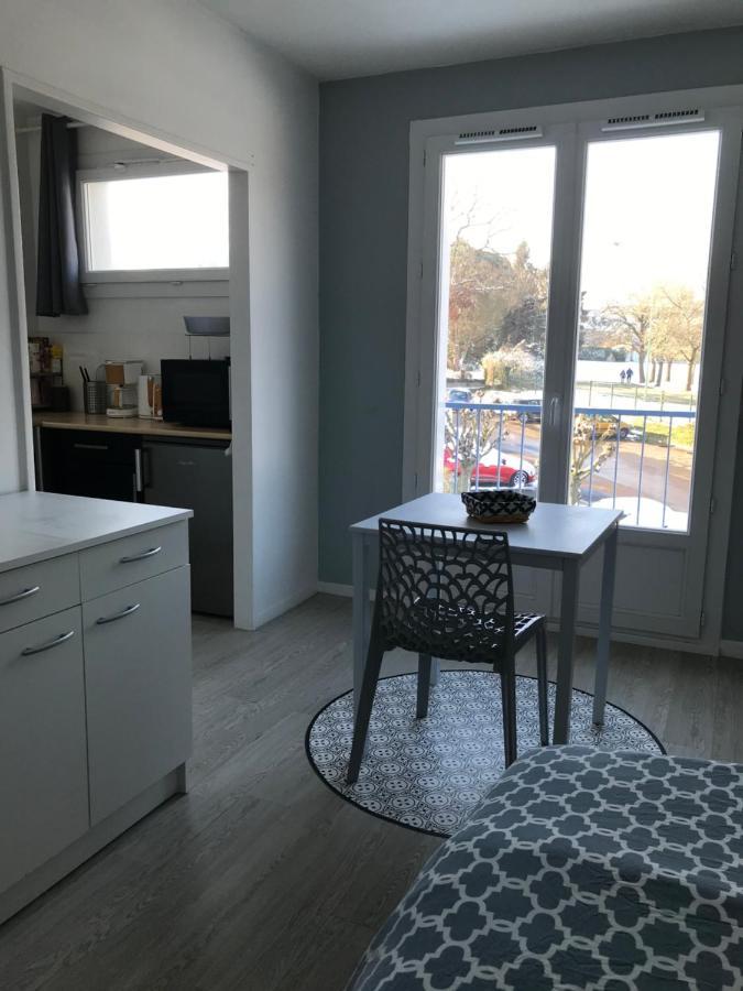 Cosylocation Le Bois Perrin Apartman Rennes Kültér fotó