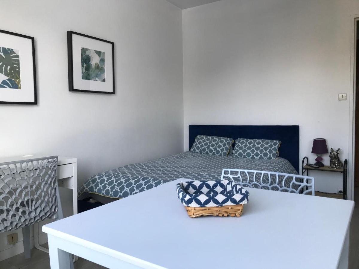 Cosylocation Le Bois Perrin Apartman Rennes Kültér fotó