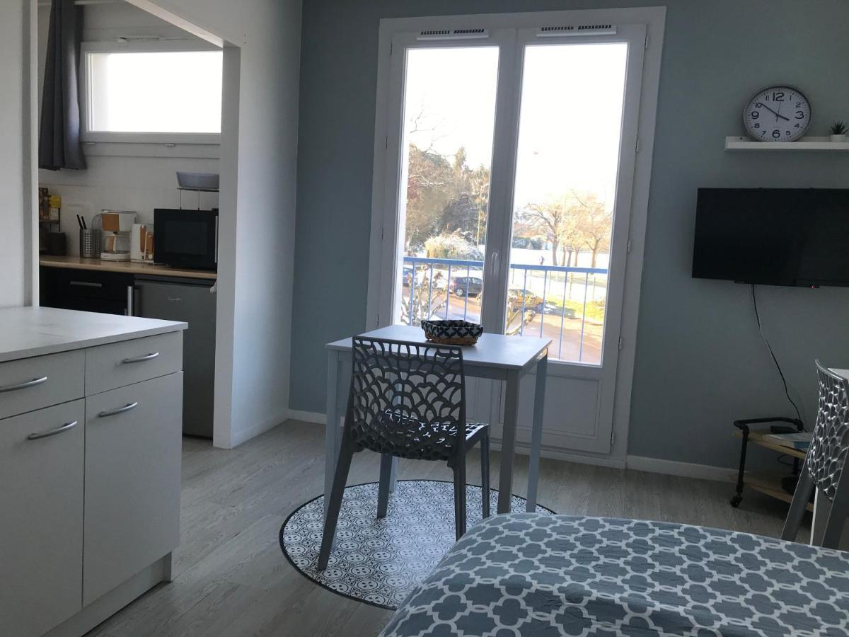Cosylocation Le Bois Perrin Apartman Rennes Kültér fotó