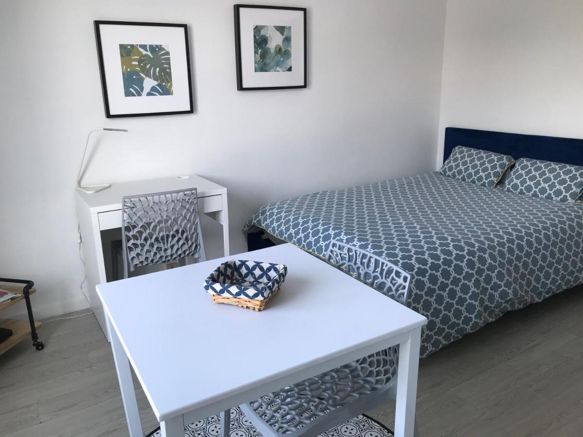 Cosylocation Le Bois Perrin Apartman Rennes Kültér fotó