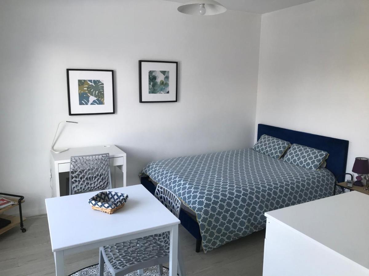 Cosylocation Le Bois Perrin Apartman Rennes Kültér fotó