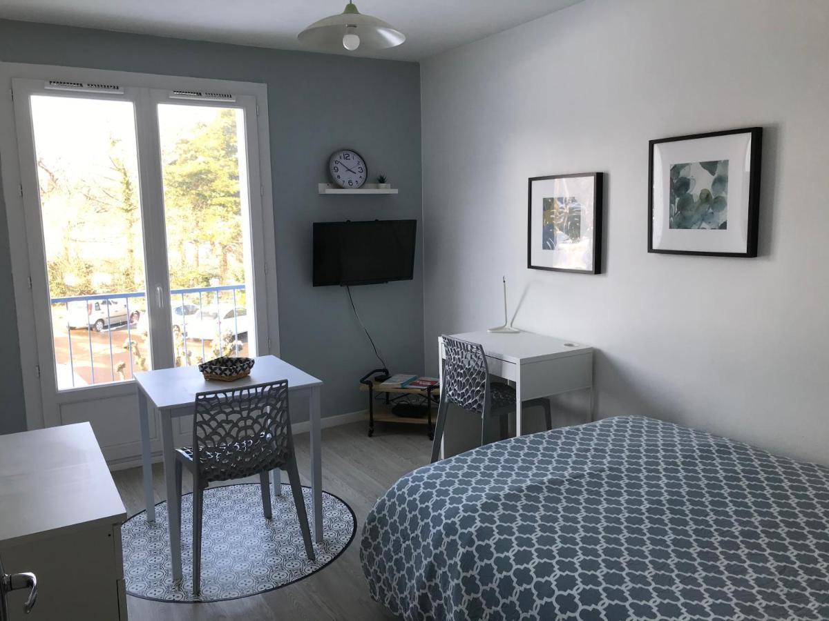 Cosylocation Le Bois Perrin Apartman Rennes Kültér fotó