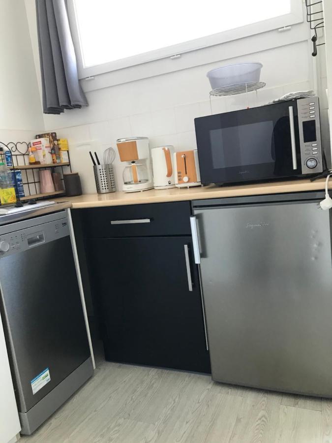 Cosylocation Le Bois Perrin Apartman Rennes Kültér fotó
