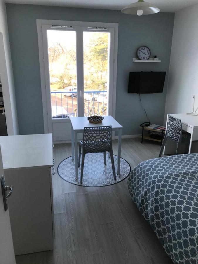 Cosylocation Le Bois Perrin Apartman Rennes Kültér fotó