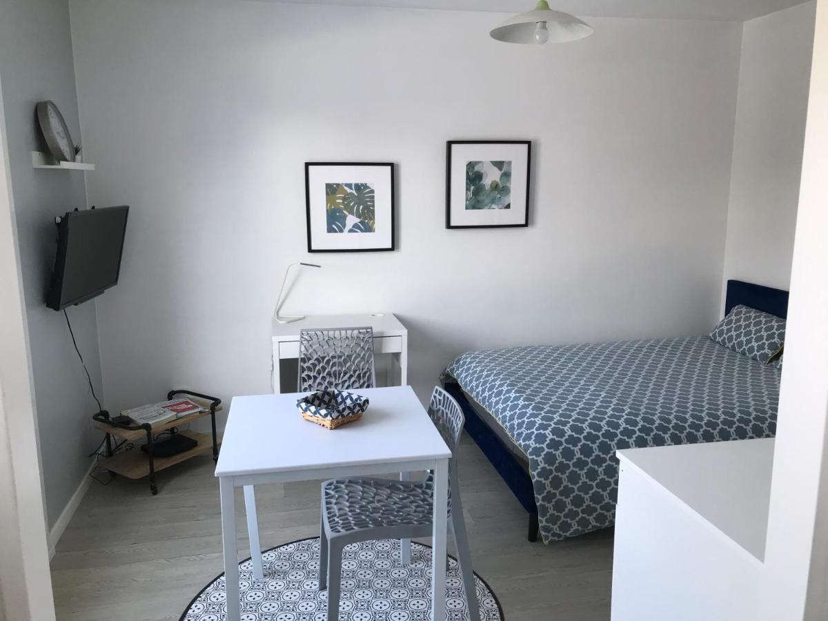 Cosylocation Le Bois Perrin Apartman Rennes Kültér fotó