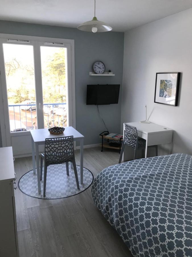 Cosylocation Le Bois Perrin Apartman Rennes Kültér fotó