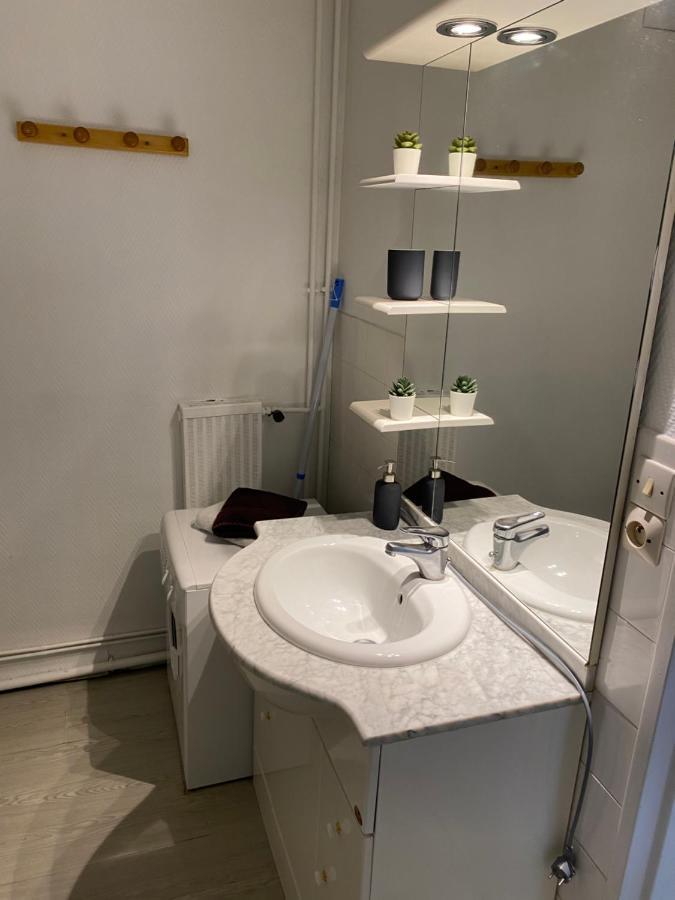 Cosylocation Le Bois Perrin Apartman Rennes Kültér fotó
